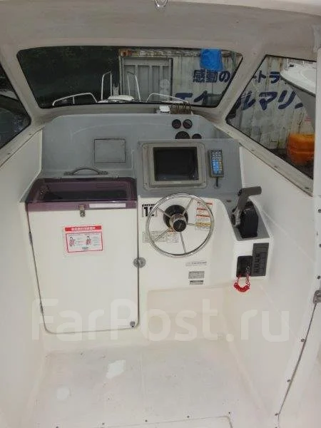 Yamaha UF-25. 1998 ���, ����� 7,8��., ��������� ���������, 115��.�., ������. ��� ����� �� ������������ ����