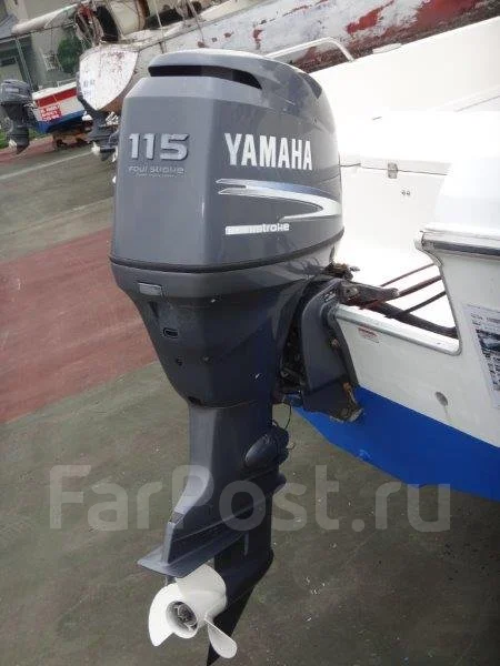 Yamaha UF-25. 1998 ���, ����� 7,8��., ��������� ���������, 115��.�., ������. ��� ����� �� ������������ ����