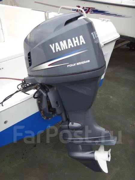 Yamaha UF-25. 1998 ���, ����� 7,8��., ��������� ���������, 115��.�., ������. ��� ����� �� ������������ ����