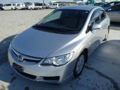 Honda Civic Hybrid. FD3, LDA