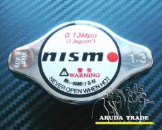 Крышка радиатора. Nissan
