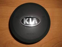 Крышка подушки безопасности. Kia Soul