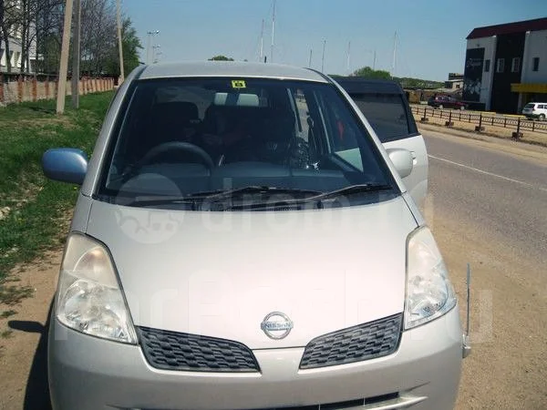 Nissan Moco. �������, ��������, 0.7, ������, 9 000����. �� ����