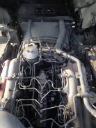 Двигатель в сборе. Isuzu Forward