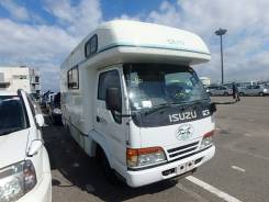 Isuzu Elf. Продам Isuzu ELF 1996г. автодом 4WD, 3 100 куб. см. Под заказ