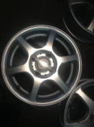 AZ. 4.5x13", 4x100.00, ET43