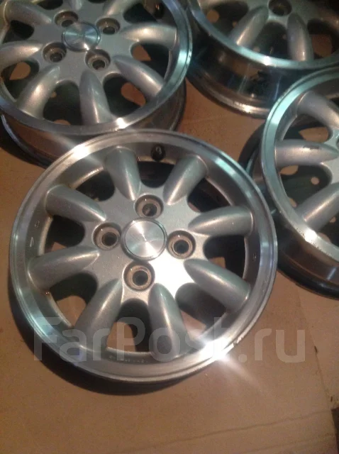 Daihatsu. 4.5x13", 4x100, ET45 ����