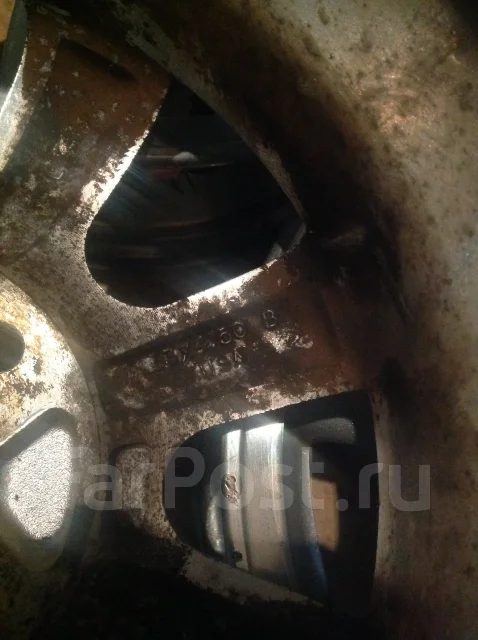 Daihatsu. 4.5x13", 4x100, ET45 ����