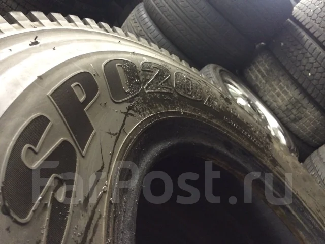 Dunlop SP Sport Maxx A1-A A/S. �����������, 2014 ���, �/�, ����� 20 %. ��� ����� �� ������� ����