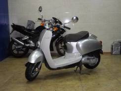 Honda Giorno. 49 куб. см., исправен, птс, без пробега