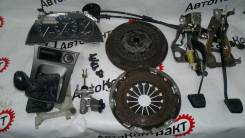 Механическая коробка переключения передач. Toyota Celica, ST202 Toyota Carina ED, ST202 Toyota Corona Exiv, ST202
