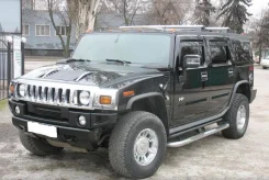Hummer H2. DGIP 4WD, DBC6.0L 325L.C ����