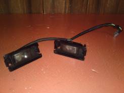 Подсветка. Toyota Gaia, SXM10, CXM10, SXM15G, SXM15 Двигатели: 3SFE, 3CTE