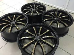 NZ Wheels F-5. 8.0x18", 100x5, ET42, �� 73,1���. ��� ����� �� ������������ ����