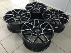 NZ Wheels F-5. 8.0x18", 5x110, ET40, �� 73,1���. ��� ����� �� ������������ ����