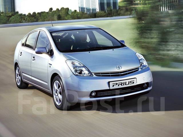 Модельные Штатные чехлы из эко кожи. Prius 20 / Приус (Черные) купить ...