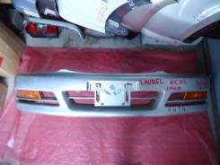 Бампер. Nissan Laurel, GC35, GCC35, GNC35, HC35, SC35 Двигатели: RB20DE, RB25DE, RB25DET, RD28, RD28E