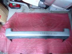 Бампер. Toyota Corolla, AE114, AE102, AE110, CE107, EE101, CE102G, CE110, CE108G, EE108, CE102, AE101G, CE114, CE106, AE111, EE104, CE100G, AE104, EE1...