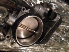 Заслонка дроссельная. BMW X5, E53 Двигатели: M62B44T, M62B44TU, N62B44, N62B48