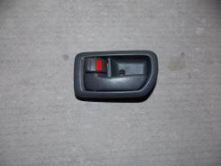 Ручка двери внутренняя. Toyota Carina, AT212