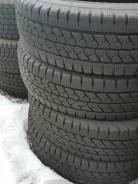 Bridgestone Blizzak VL1. Всесезонные, 2014 год, износ: 5%, 4 шт
