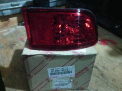 Стоп-сигнал. Toyota Hilux Surf, RZN210, KDN215, TRN215, TRN210, GRN215, RZN215, VZN215, VZN210 Toyota 4Runner, KZN215, GRN215, UZN210, UZN215, GRN210...