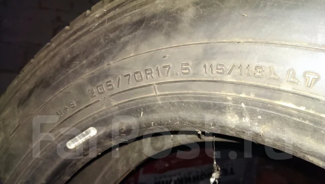 Bridgestone R623. �����������, 2012 ���, �/�, ����� 10 % ����