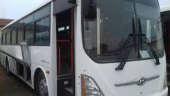 Hyundai Aero City. пригородный, 11 149 куб. см., 45 мест. Под заказ