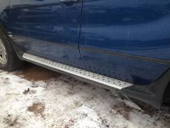 Порог кузовной. BMW X5, E53 Двигатели: M62B44T, M62B44TU
