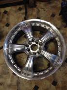 OZ Racing Universe. 7.0x17, 3x98.00, 5x114.30, ET35