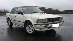 Nissan Bluebird. U11, CA18S CA18DE
