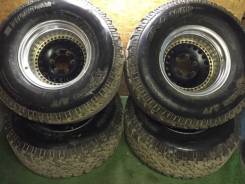 Pro Comp Xtreme A/T Radial. Грязь AT, износ: 10%, 4 шт