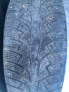 Nokian Hakkapeliitta 5. Зимние, шипованные, износ: 40%, 2 шт