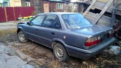 Бампер. Toyota Corolla, AE91, AE91G