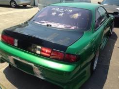 Стоп-сигнал. Nissan Silvia, S14