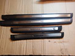 Порог пластиковый. Toyota Chaser, GX100, JZX100