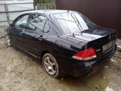 Mitsubishi Lancer. CS3A, 4G18