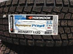 Hankook DynaPro i*cept RW08. Зимние, без шипов, без износа, 4 шт