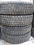 Dunlop DSX-2. Зимние, без шипов, 2012 год, износ: 5%, 4 шт