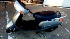 Honda Lead. 49 куб. см., исправен, птс, без пробега