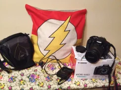 Canon EOS 600D Kit