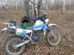 Kawasaki KLR 250. 250����. ��., ��������, ���, � �������� ����