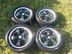 WOLF Wheels. 12.0x18", 5x114.3, ET0, �� 1���. ����