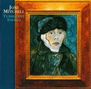 CD Joni Mitchell "Turbulent indigo" 1994 Germany