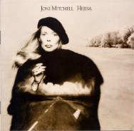 CD Joni Mitchell "Hejira" 1976 Germany