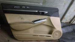 Обшивка двери. Honda Civic, FD1, FD3, FD2 Двигатель P6FD1