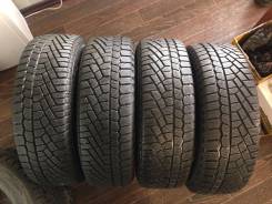 Continental ContiVikingContact 5. Зимние, без шипов, износ: 10%, 4 шт