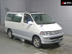 Toyota Regius ����