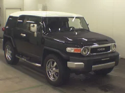 Toyota FJ Cruiser ����