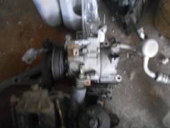 Компрессор кондиционера. Toyota Aristo, JZS160 Двигатель 2JZGE